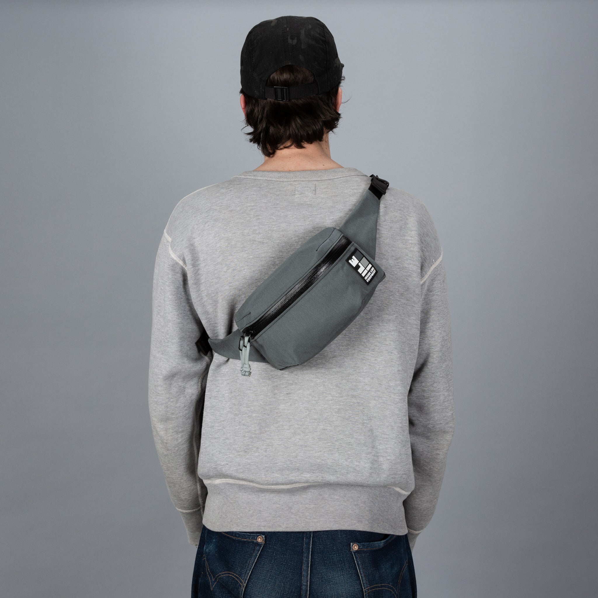 Inside Line Equipment Micro Messenger – Packsmart