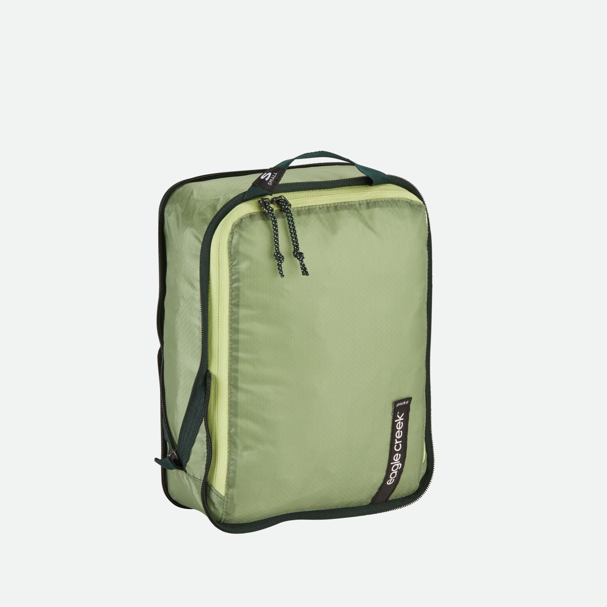 Eagle Creek Pack-It™ Isolate Compression Cube S Mossy Green