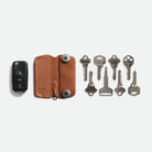 Bellroy Key Cover Plus (Third Edition) - Caramel