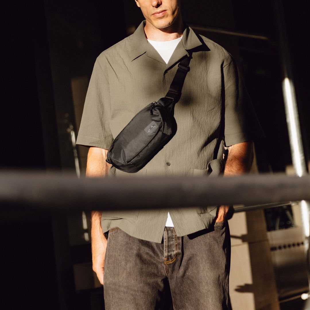 Bellroy Laneway Belt Bag – Packsmart