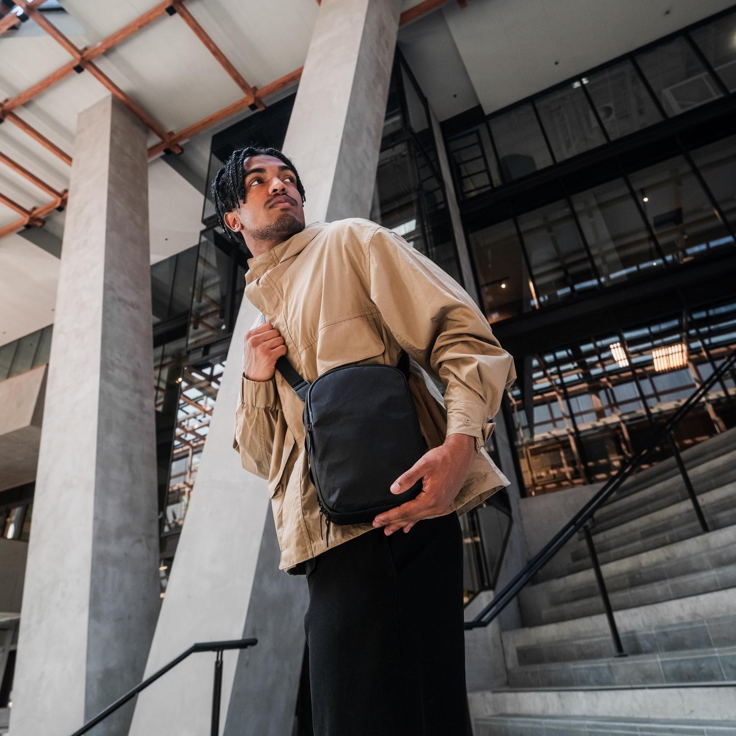 Alpaka Metro Sling Max – Packsmart