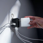 Matador Global Travel Adapter - Black - Lifestyle image