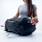Matador GlobeRider35 Travel Backpack - Black