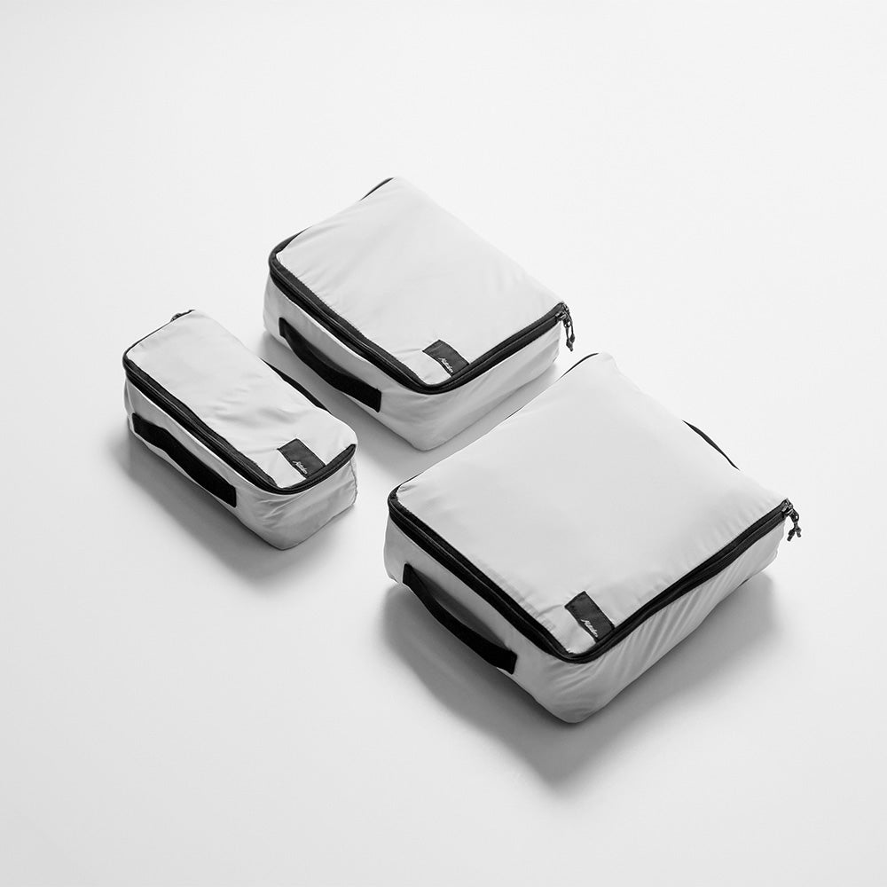 Matador Packing Cube Set 3-Pack – Packsmart