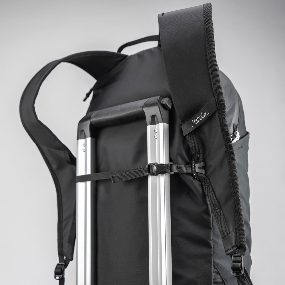 Matador ReFraction Packable Backpack Black