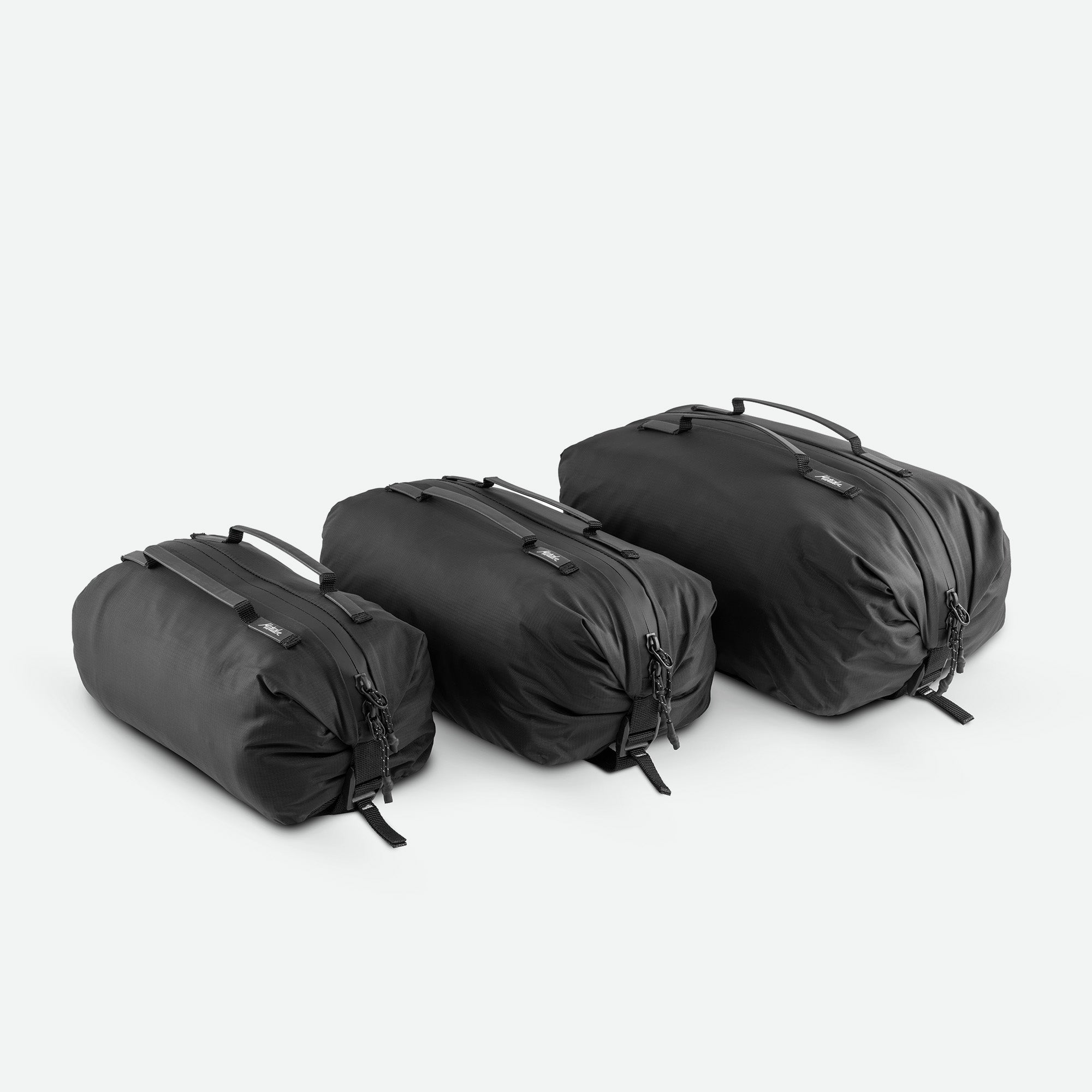 Matador Equipment Gear Cube Set 3-Pack Black cover