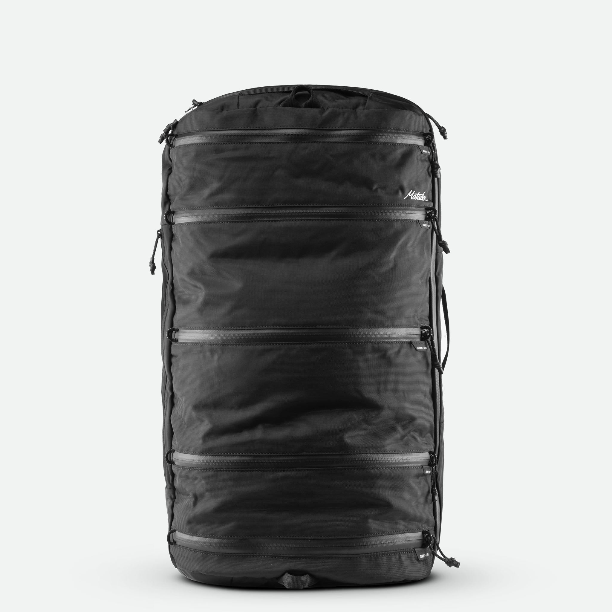 SEG45 Travel Pack - rejsetaske med 45 liters kapacitet - kan bæres som rygsæk og duffel bag - integrerede packing cubes