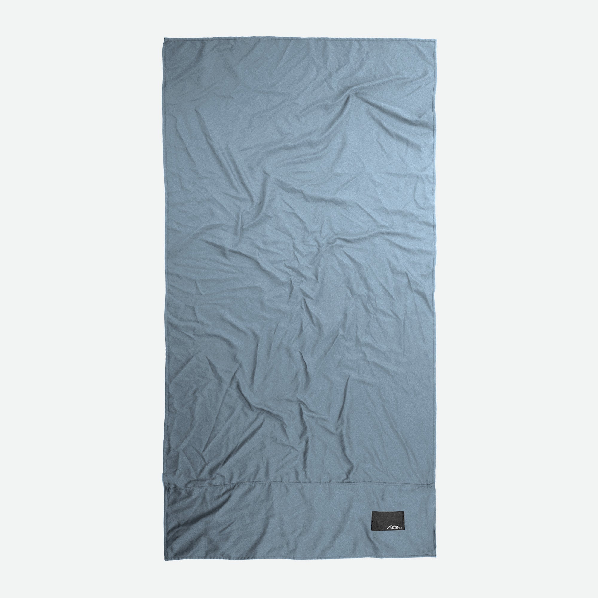 Matador NanoDry Packable Beach Towel Slate Blue