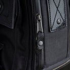 Wotancraft "New City Explorer" Scout Daily / Camera Bag 9L - Black Canvas / Black Leather