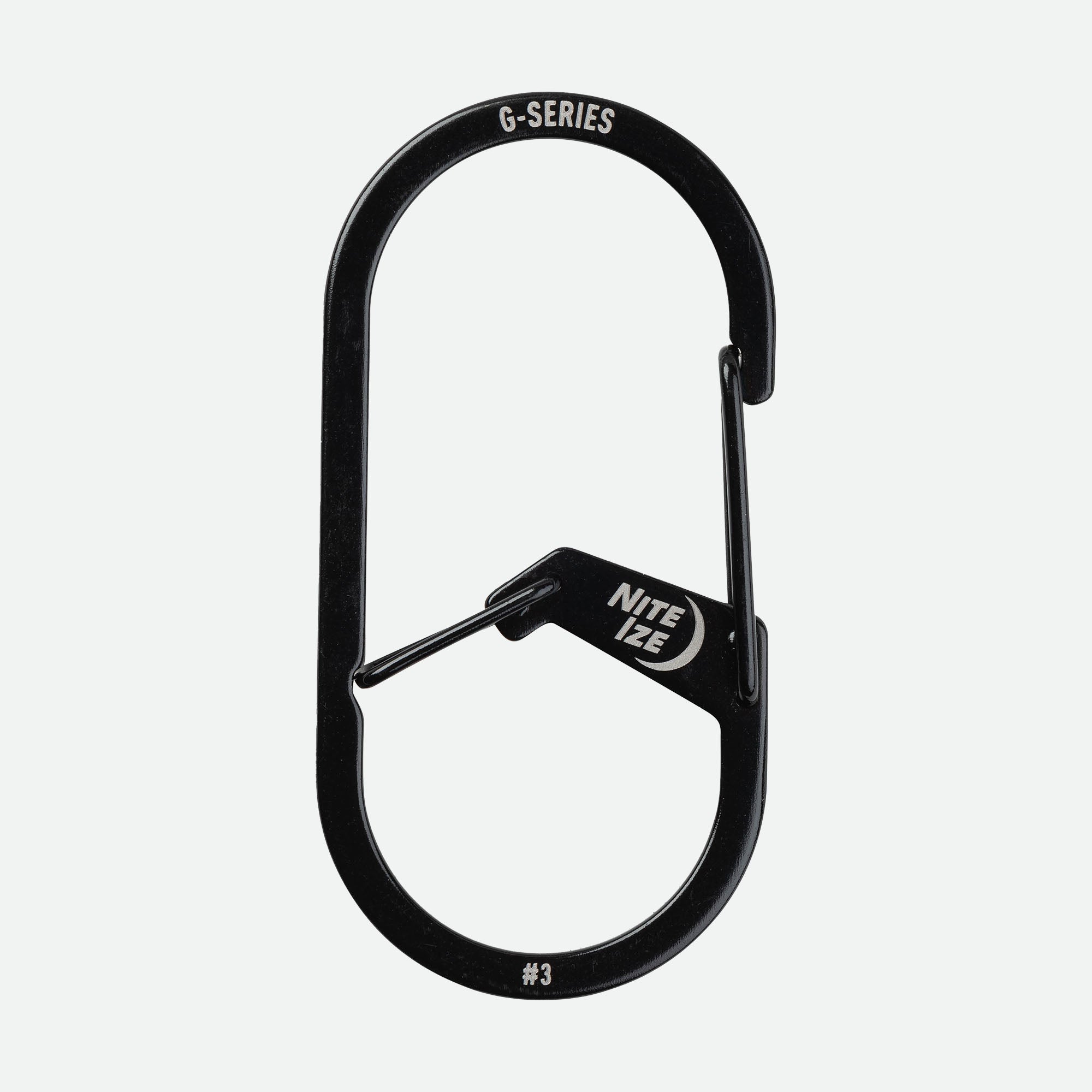 Nite Ize G-Series® Dual Chamber Carabiner – Packsmart