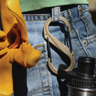 Nite Ize - S-Biner® Plastic Dual Carabiner - #4 Coyote