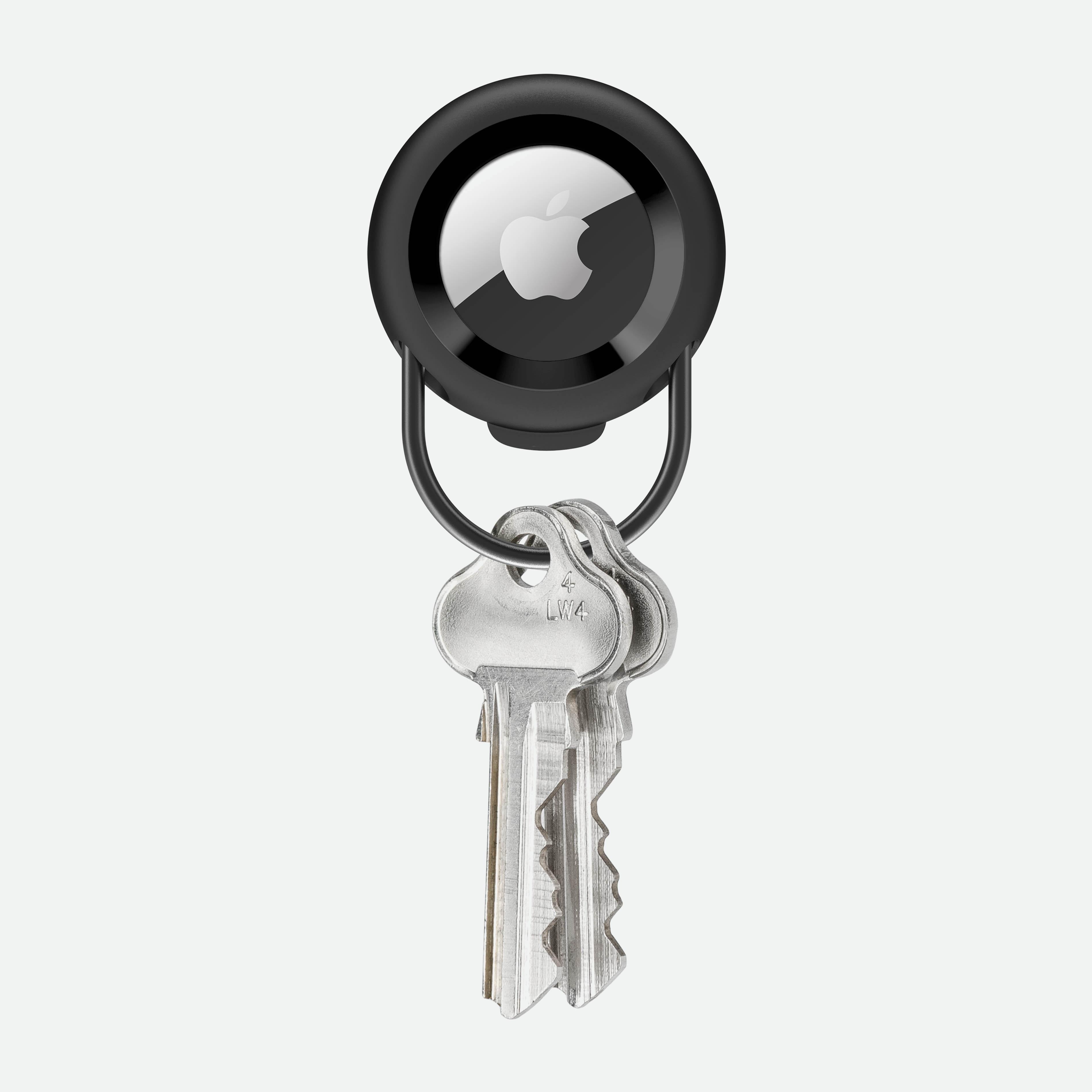 Orbitkey Slim Case for AirTag - Black
