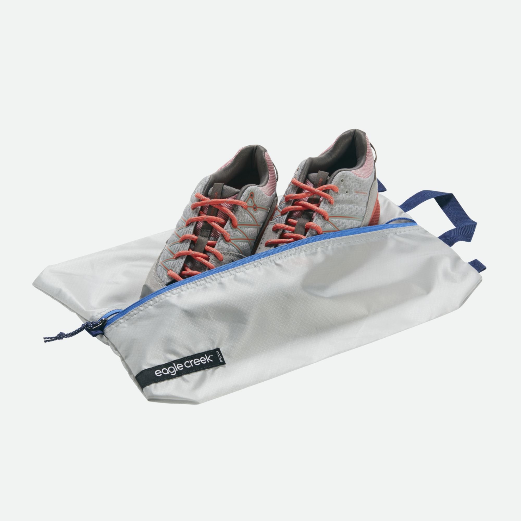 Eagle Creek Pack-It™ Isolate Shoe Sac Az Blue/Grey