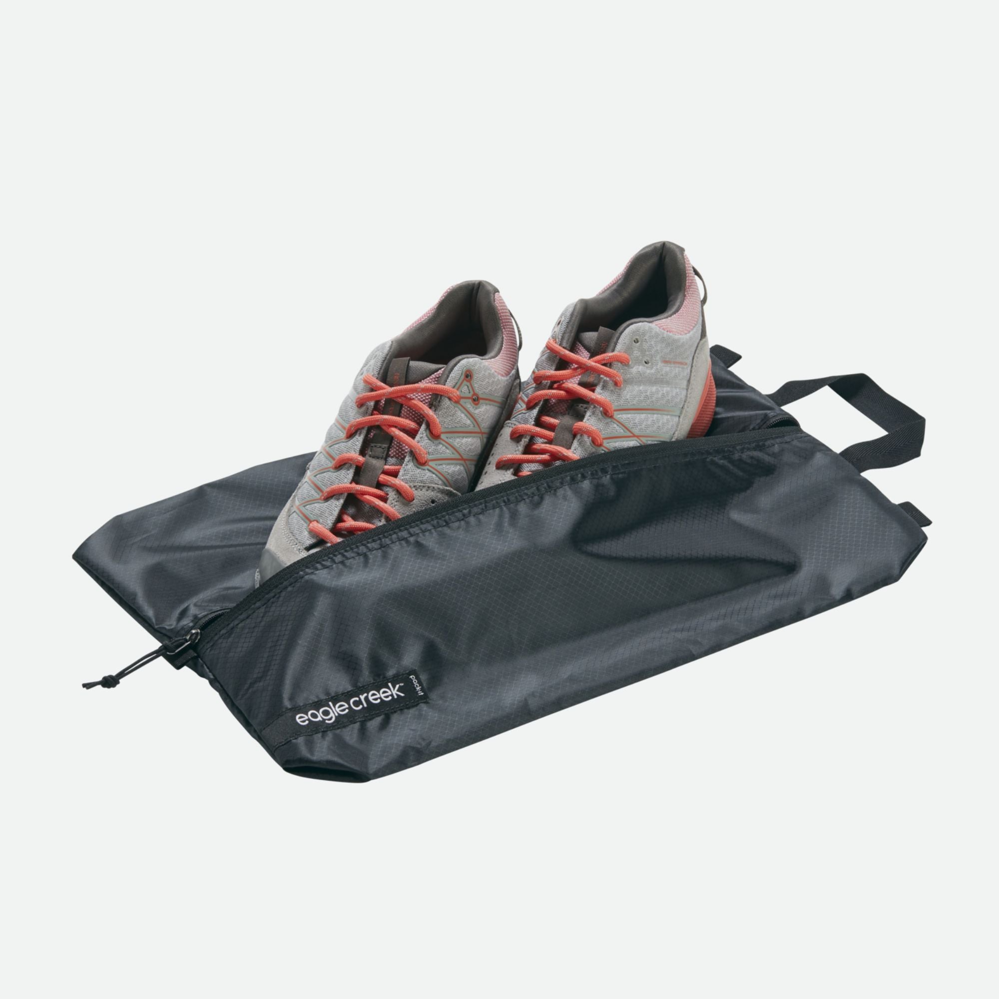 Eagle Creek Pack-It™ Isolate Shoe Sac Black