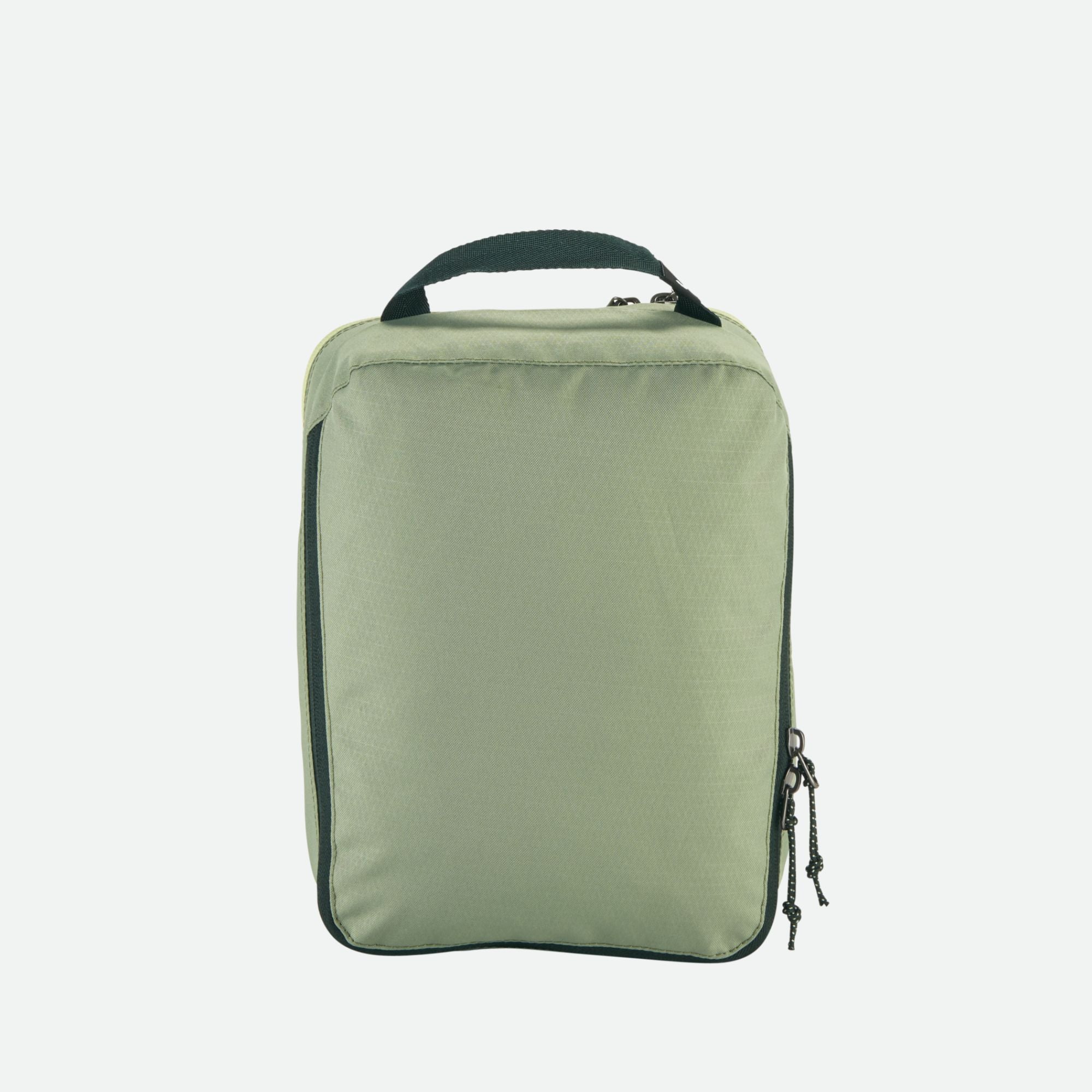 Eagle Creek Pack-It™ Reveal Clean/Dirty Cube S Mossy Green