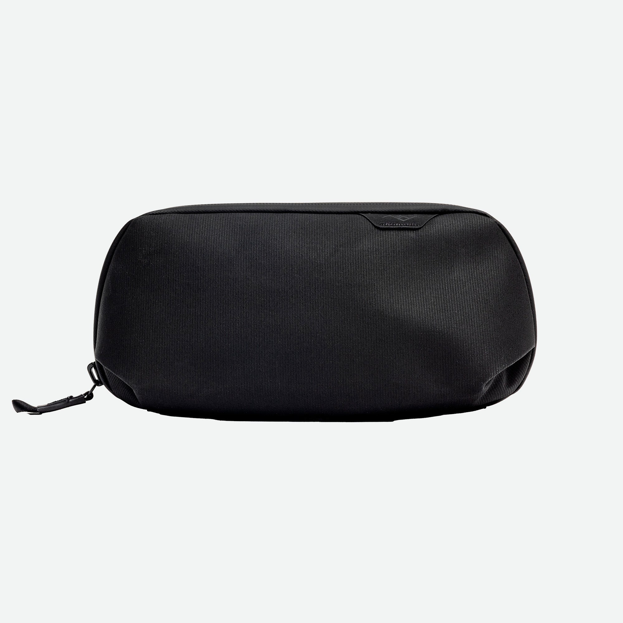 旅行かばん・小分けバッグ Peak Design Tech Pouch Black Peak Design Small Tech Pouch – Packsmart
