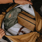 Peak Design Wash Pouch - Coyote X-Pac