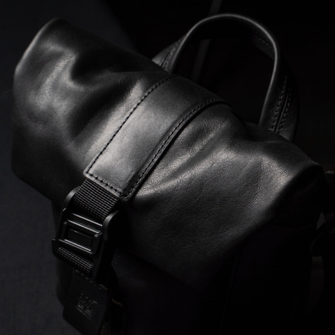 Wotancraft “Pilot” Leather Travel Camera Bag 3.5L Upgraded