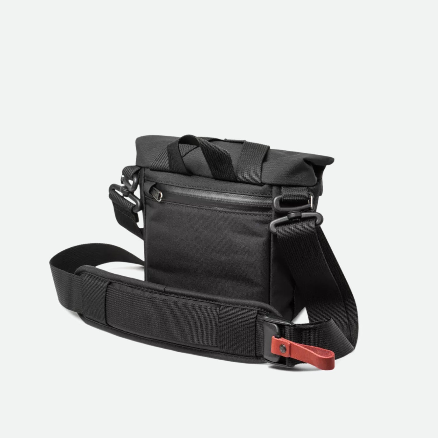 "Pilot" Travel Camera Bag 2L Upgraded - Black Canvas