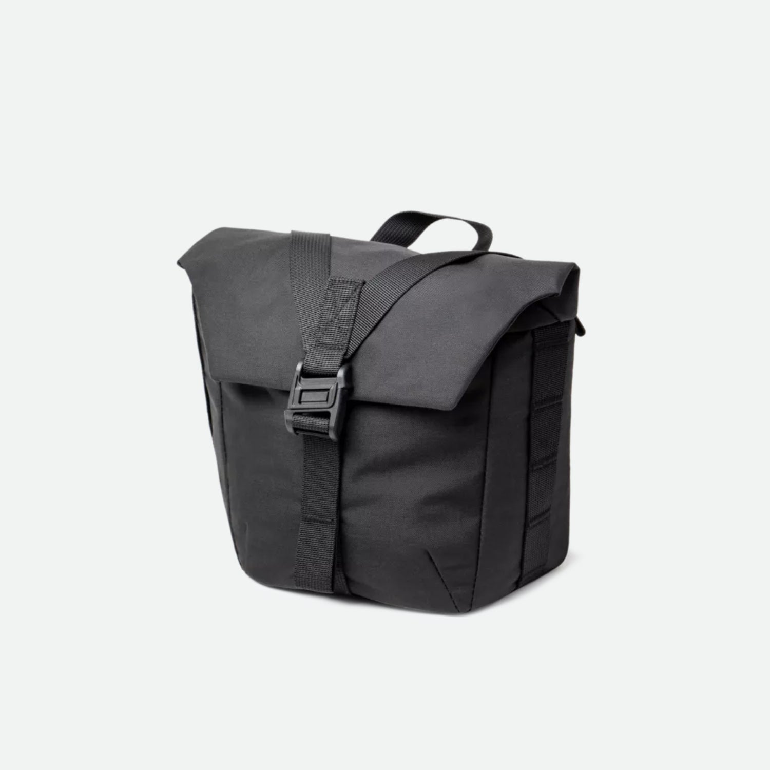 Wotancraft "Pilot" Travel Camera Bag 3.5L Upgraded - Black Canvas - Hero Image