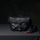 Wotancraft “Pilot” Leather Travel Camera Bag 7L Upgraded