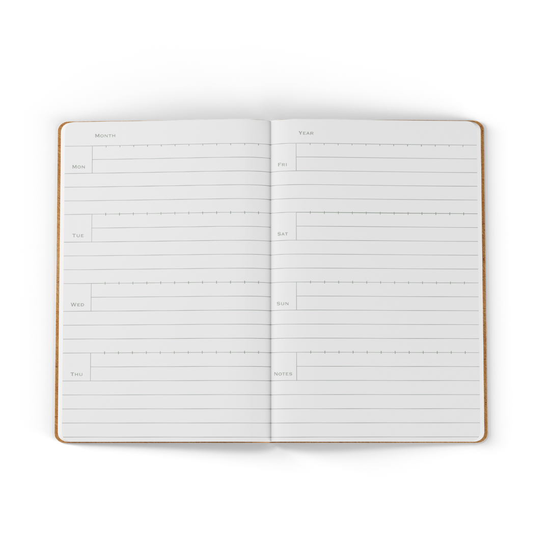 Lochby Pocket-size Notebook - Planner