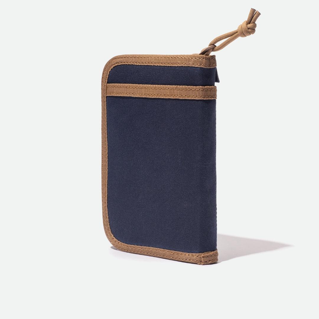 Lochby Pocket Journal - Navy Cream