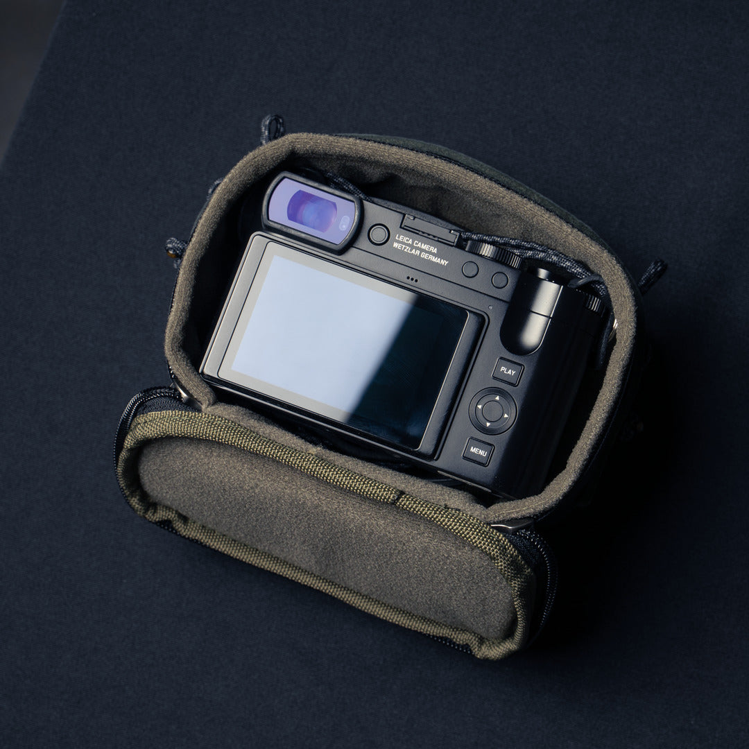 Wotancraft Portable Camera Pouch L