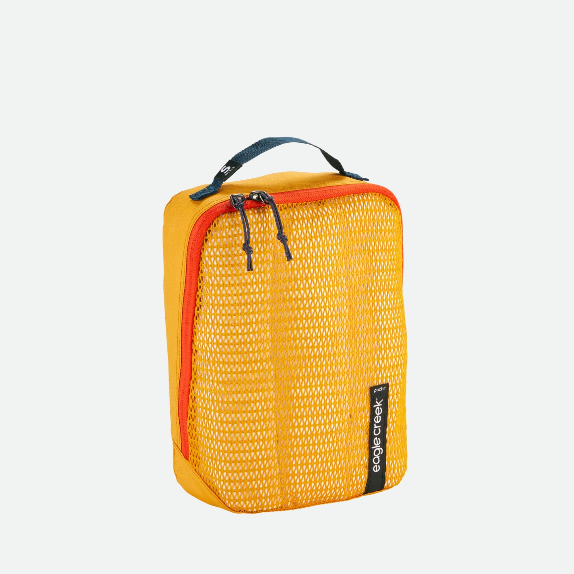 Pack-It™ Reveal Cube S Sahara Yellow