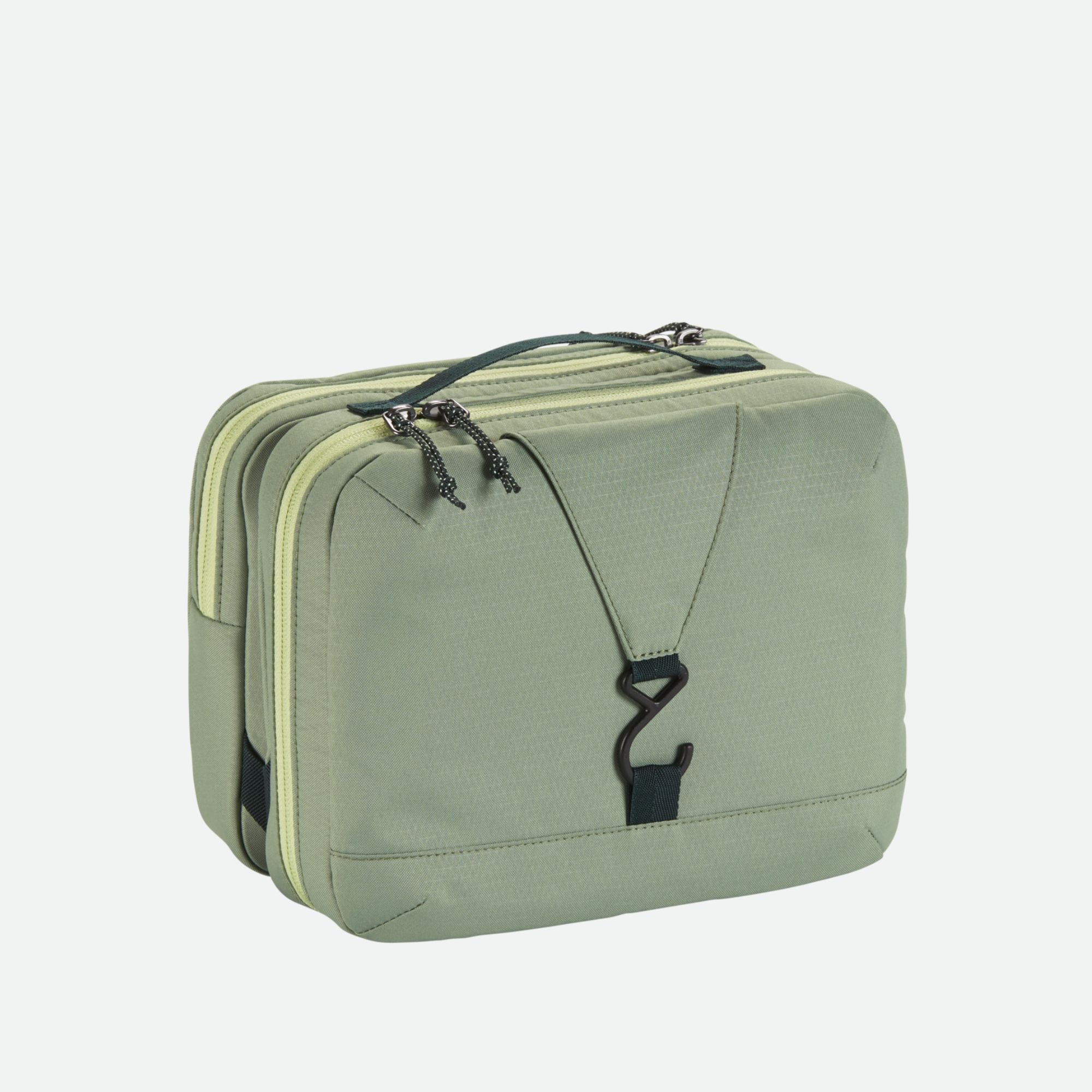 Eagle Creek Pack-It™ Reveal Trifold Toiletry Kit Mossy Green