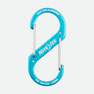 Nite Ize S-Biner® Aluminum Dual Carabiner - Blue