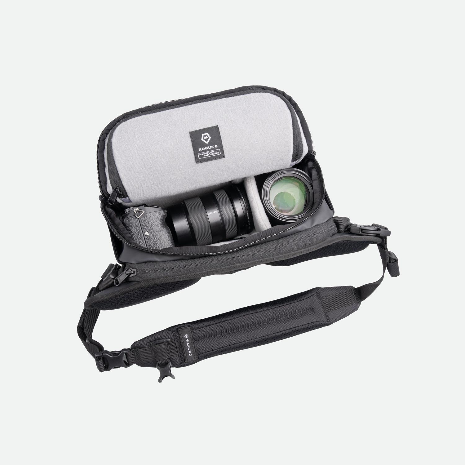 Wandrd ROGUE 6L Sling V2 – Packsmart