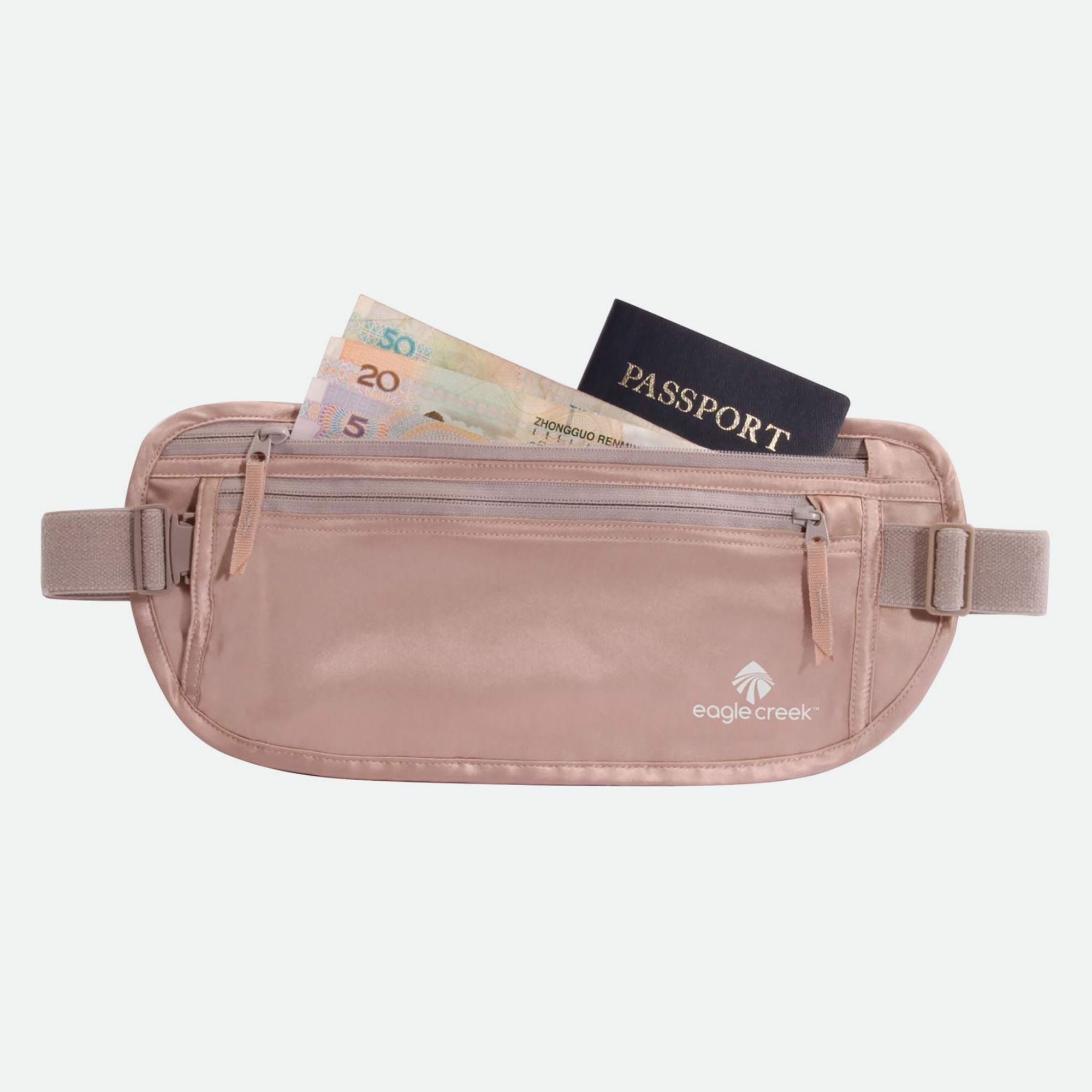 Eagle Creek Silk Undercover™ Money Belt Rose