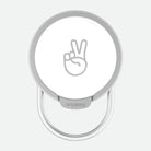 Orbitkey Slim Case for AirTag - Granite