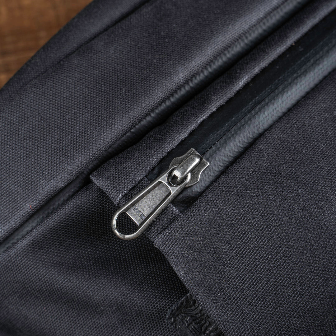 Wotancraft Sling Pouch 3.5L Upgrade - Black Canvas
