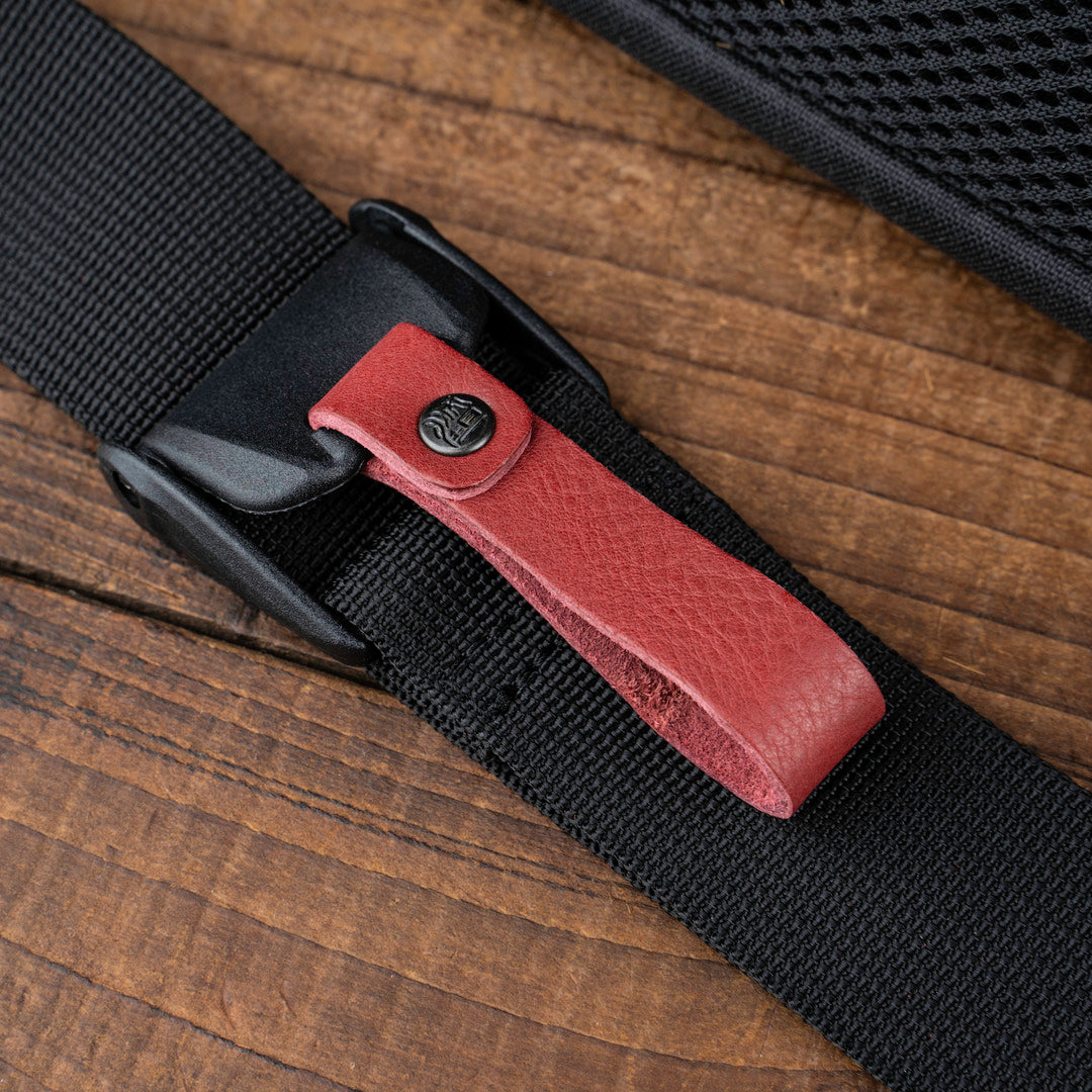 Wotancraft Sling Pouch 3.5L Upgrade - Black Canvas