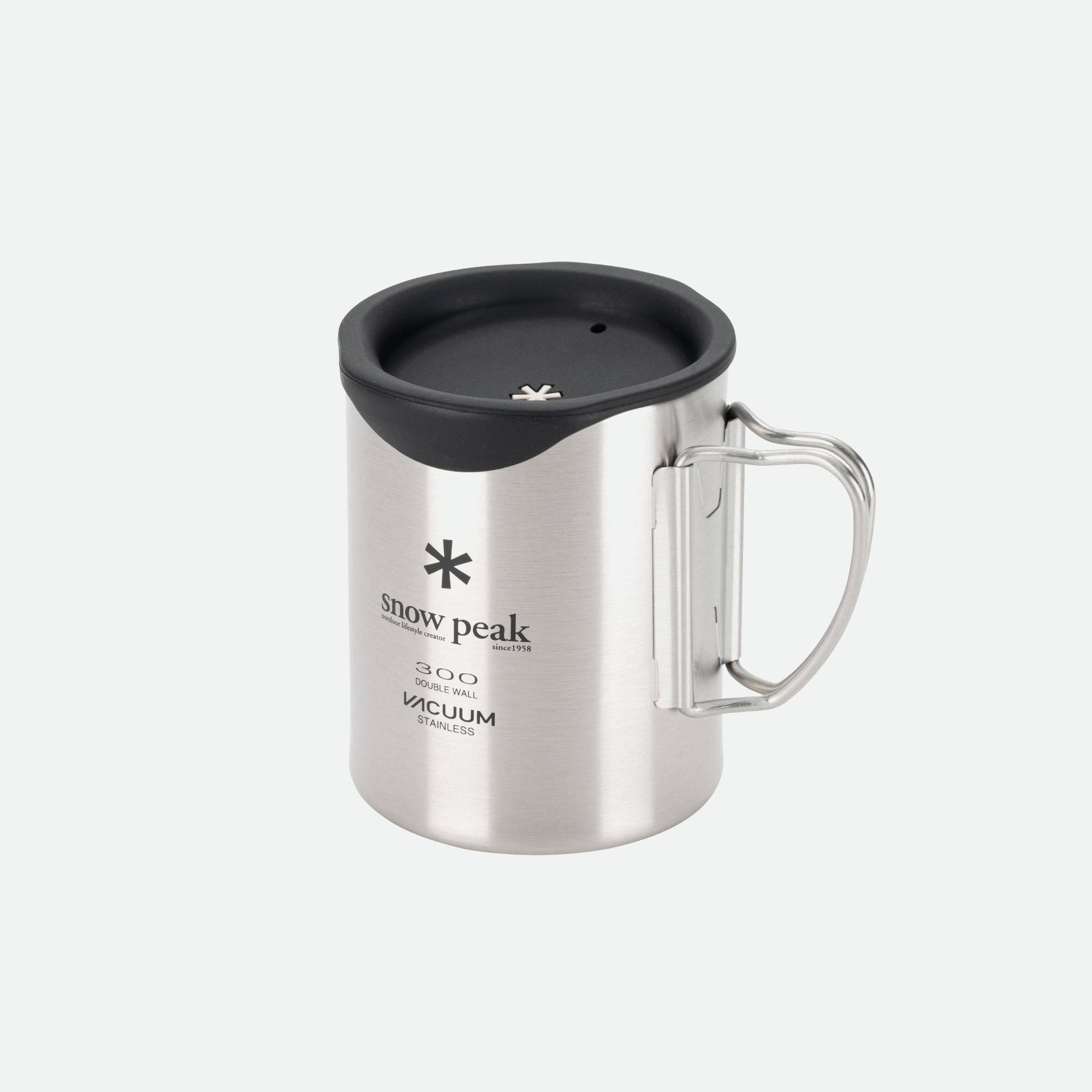 Snow Peak 300mL Silicone Lid