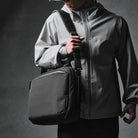 Alpaka Gear Elements Tech Brief Pro - Axoflux 600D Black