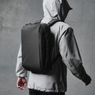 Alpaka Gear Elements Tech Brief Pro - Axoflux 600D Black