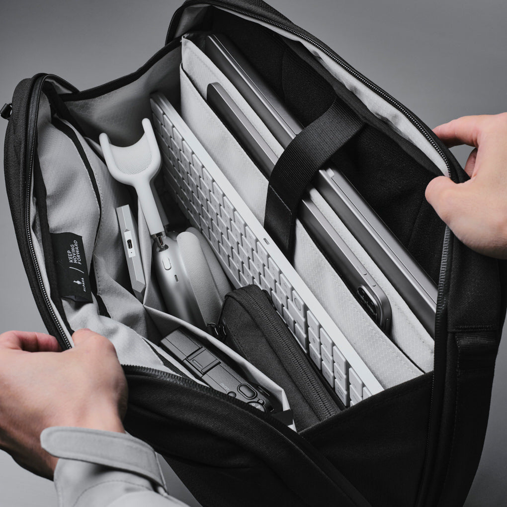 Alpaka Elements Tech Brief Pro – Packsmart
