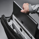 Alpaka Gear Elements Tech Brief Pro - Axoflux 600D Black