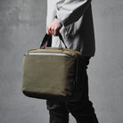 Alpaka Elements Tech Brief Pro - Army Green