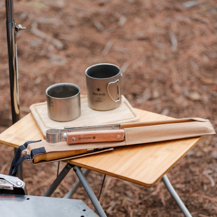 Snow Peak Ti-Double 300 Mug – Packsmart