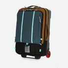 Topo Designs Global Travel Bag Roller Desert Palm/Pond Blue