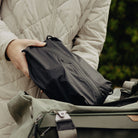 Packing cubes til organisering af tøj og accessories i din kuffert eller rejsetaske
