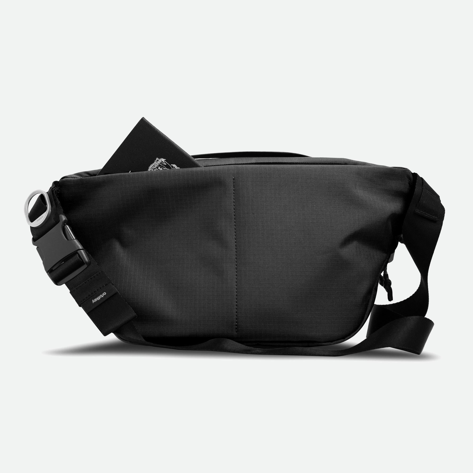 Orbitkey Urban Sling Plus (6L) - Black