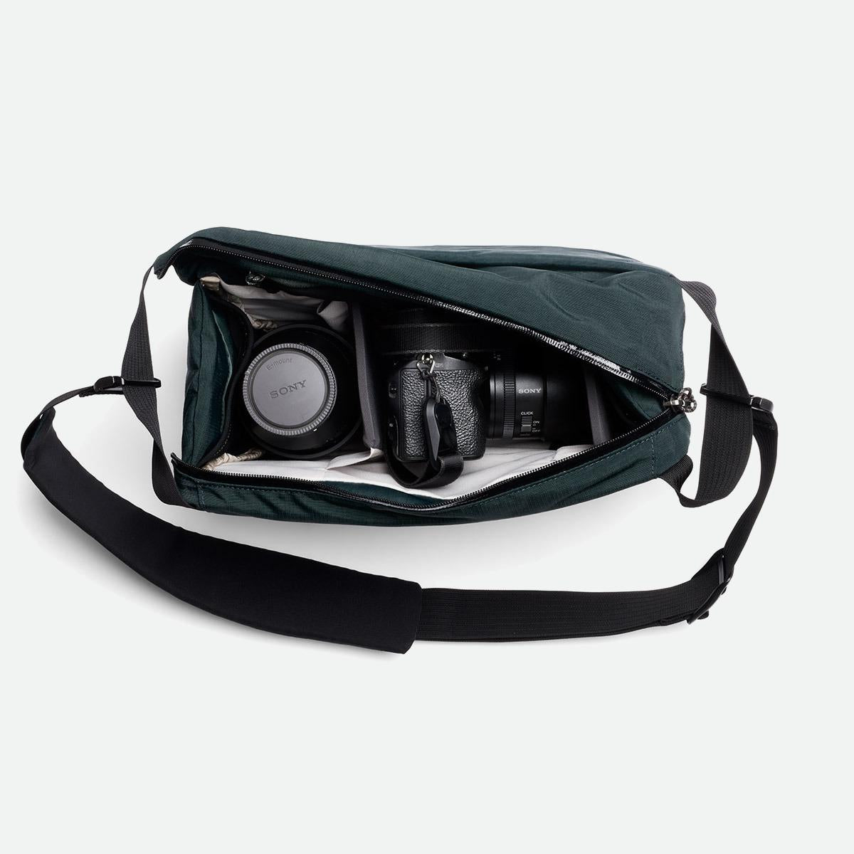 Bellroy Venture Camera Sling 10L カメラバッグ VentureCameraSling10LDeepOcean