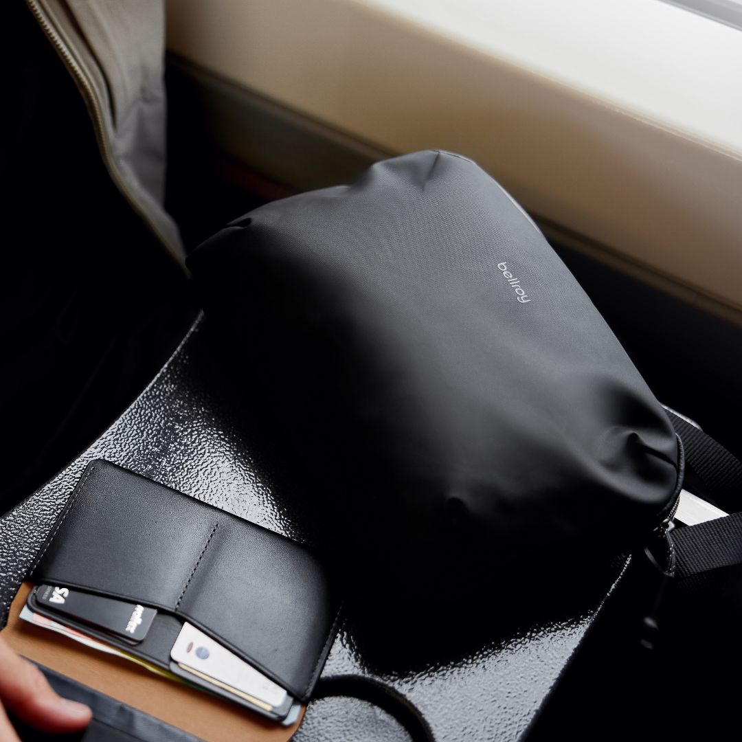 Bellroy Venture Travel Crossbody – Packsmart