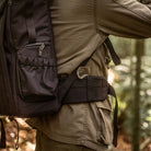 Wotancraft Detachable Waist Strap (For "New Pilot" Backpack)