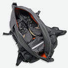 Code Of Bell X-TYPE - Backpack - Pitch Black